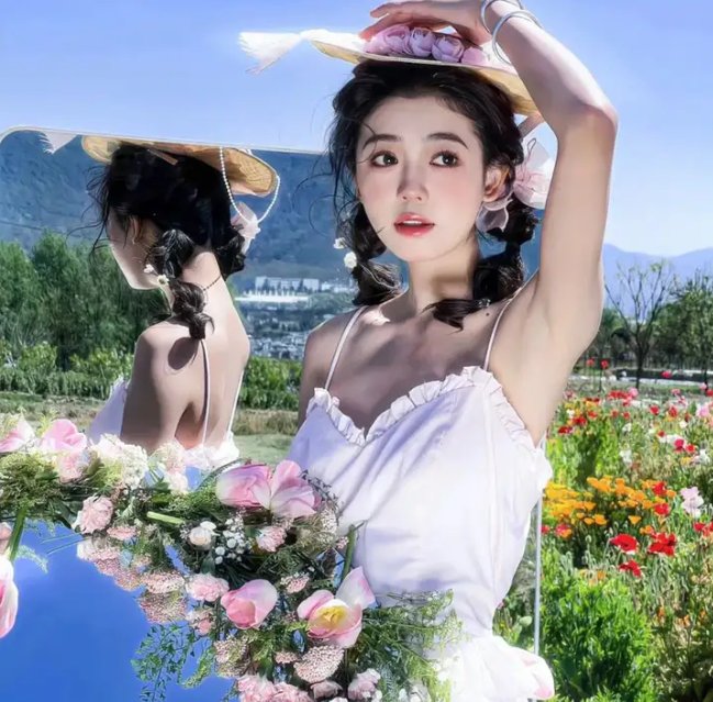 烈女与镖客